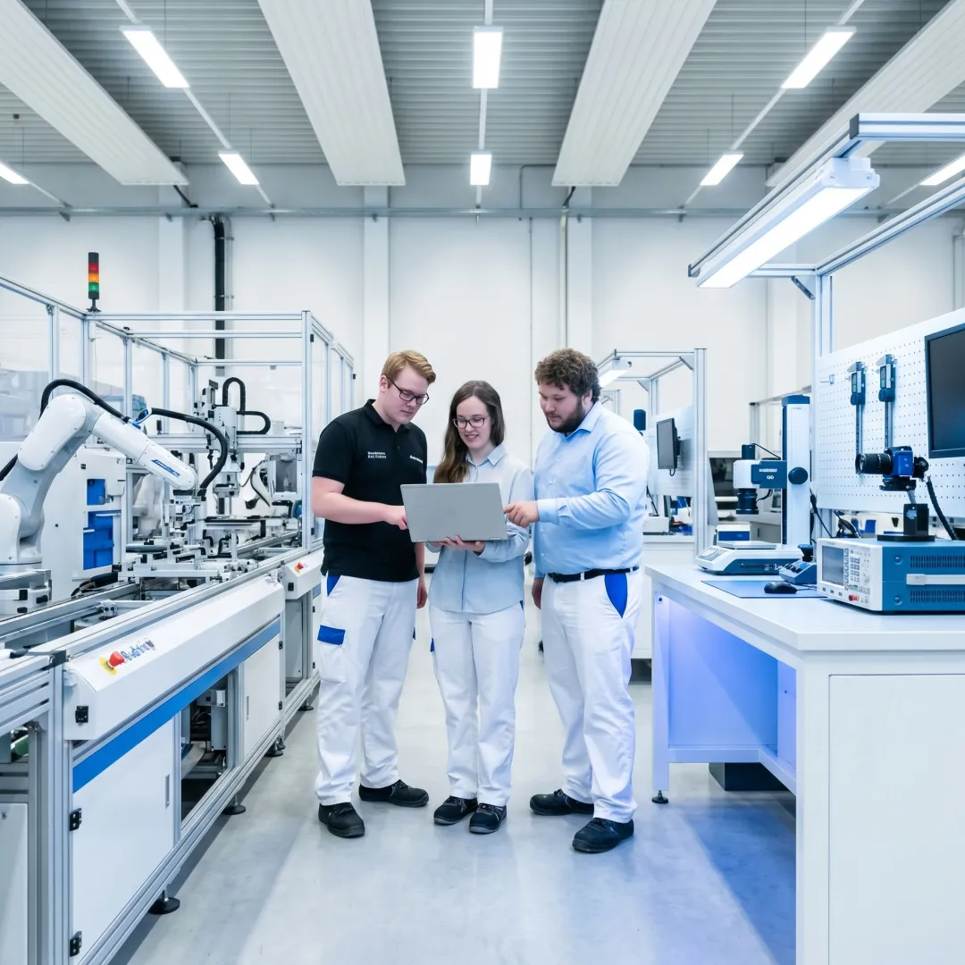 Contract Manufacturing & Assembly Services
