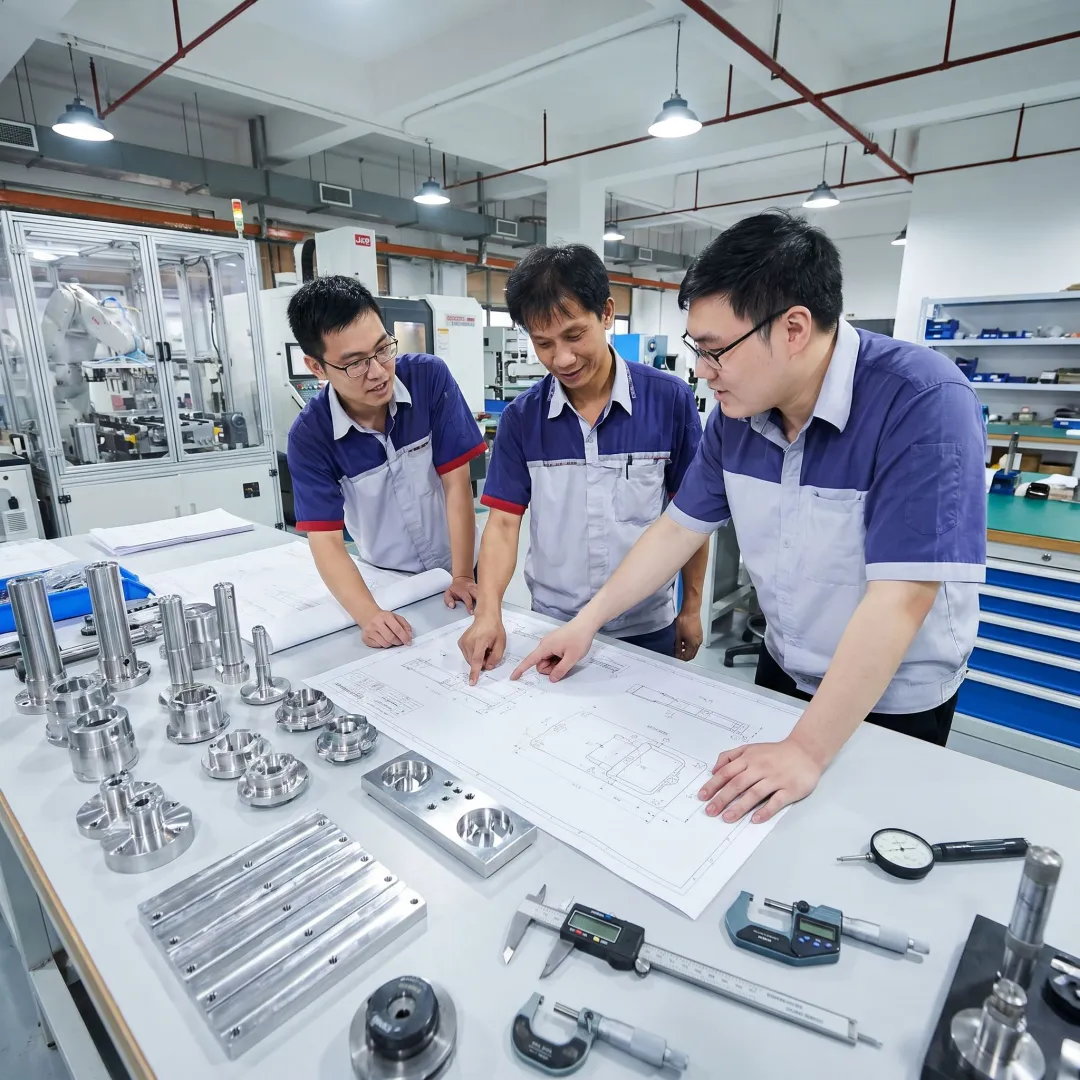 Industrial manufacturing process planning