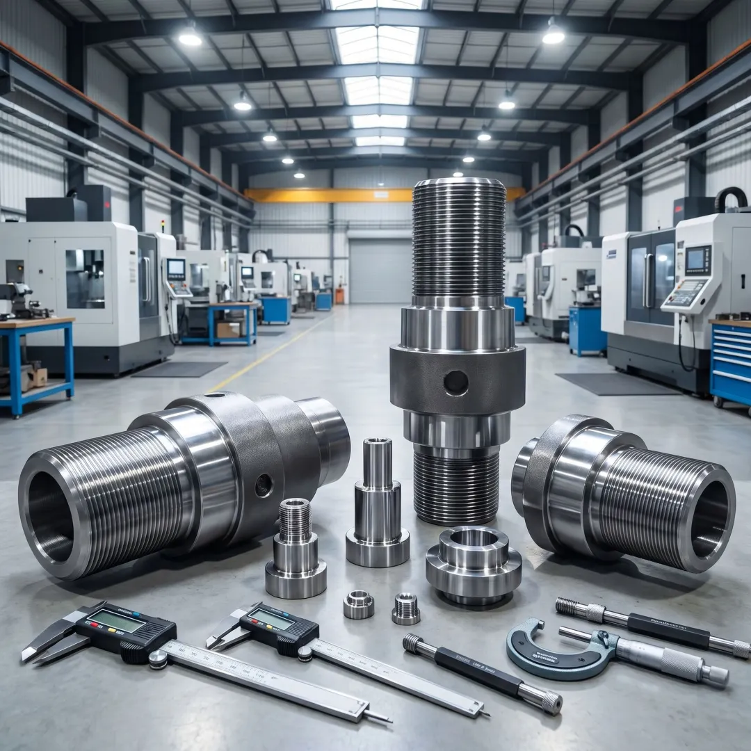 Oil & Gas Forgings — Tool Joint Manufacturers & Suppliers