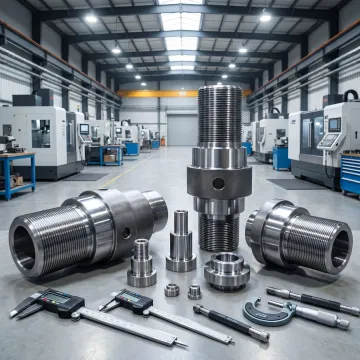 Oil & Gas Forgings — Tool Joint Manufacturers & Suppliers