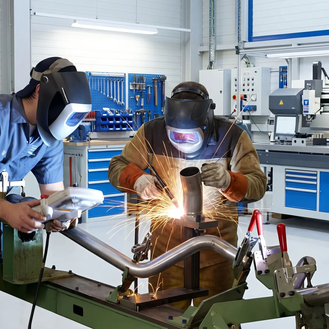 Precision Welding Services