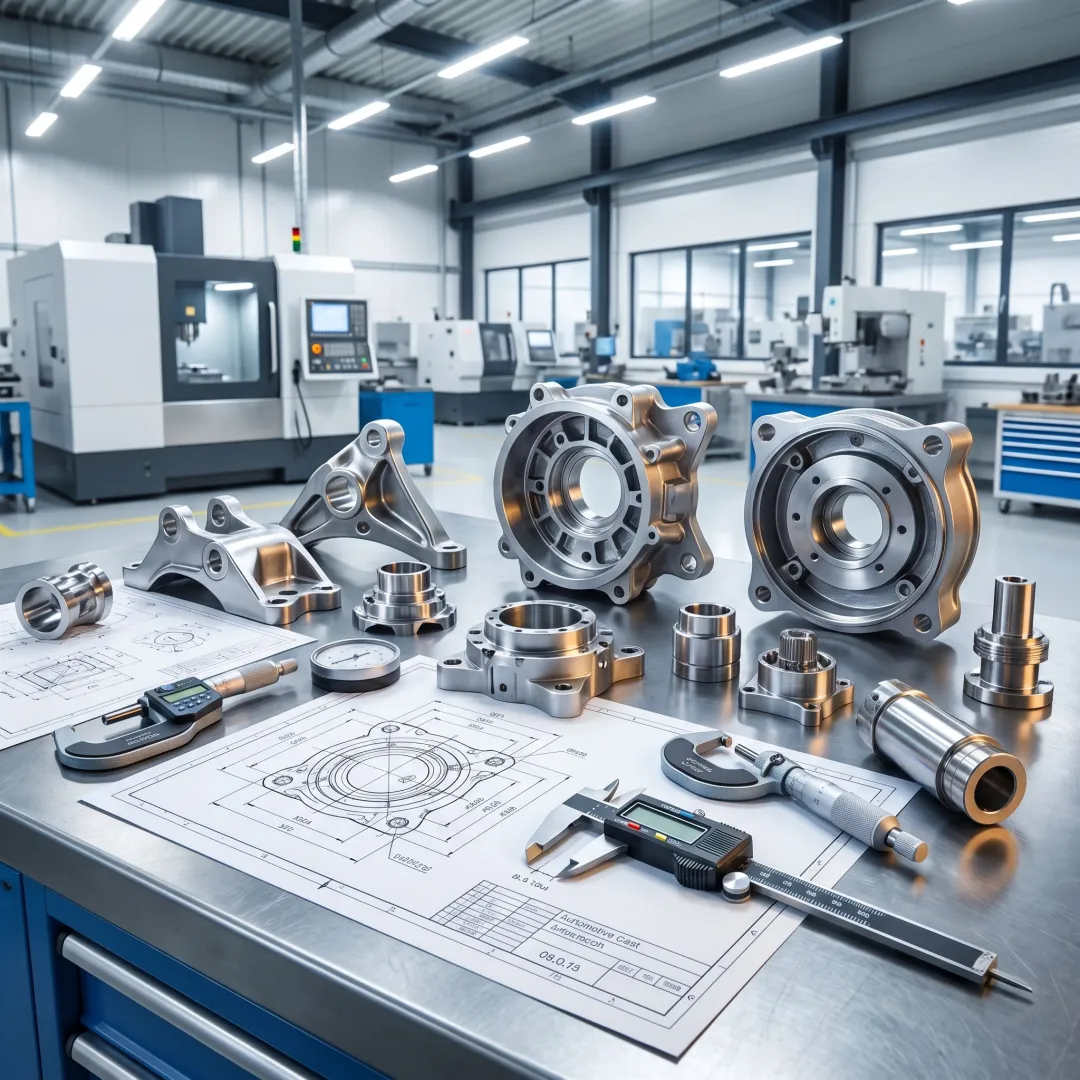 Investment Casting for the Automotive Industry
