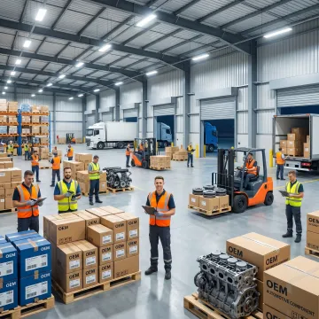 Automotive Logistics & Supply Chain Services