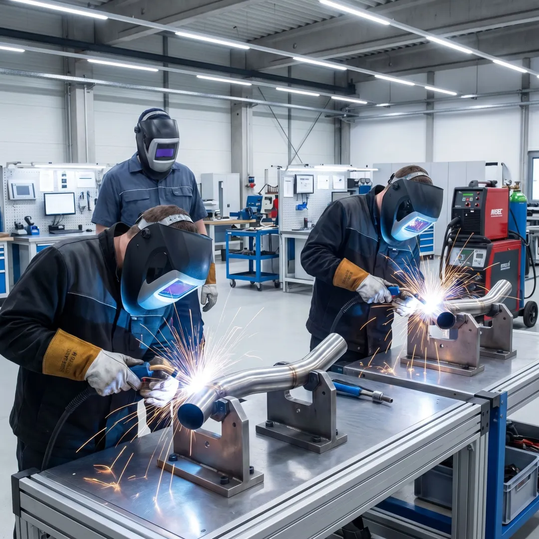Precision Certified Welding Services