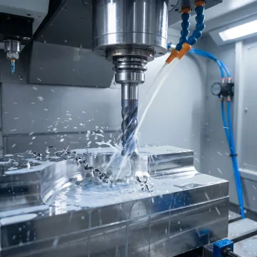 Precision CNC Machining Services — Pennsylvania