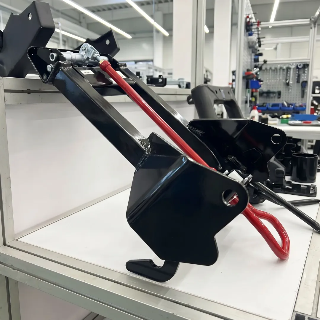 Automotive parts finishing inspection