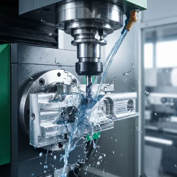 Precision CNC Machining & Milling Services