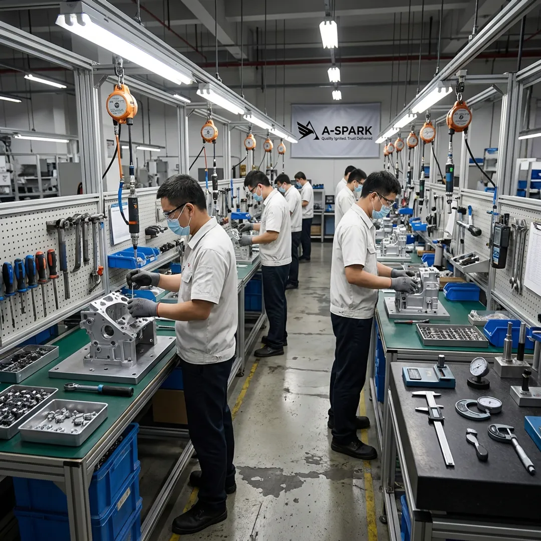 OEM Assembly & Subassembly Manufacturing Services