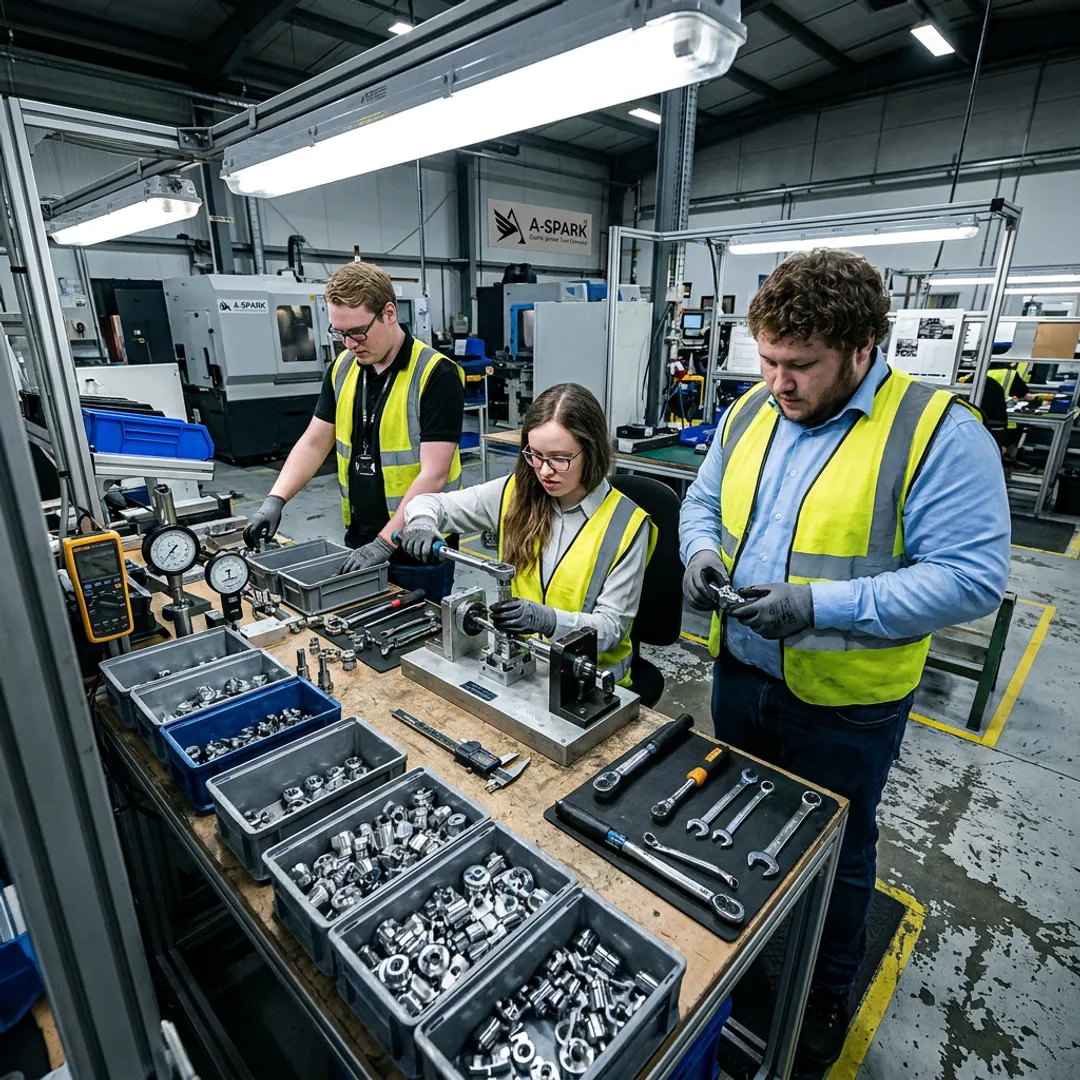 Integrated Assembly Services & Solutions