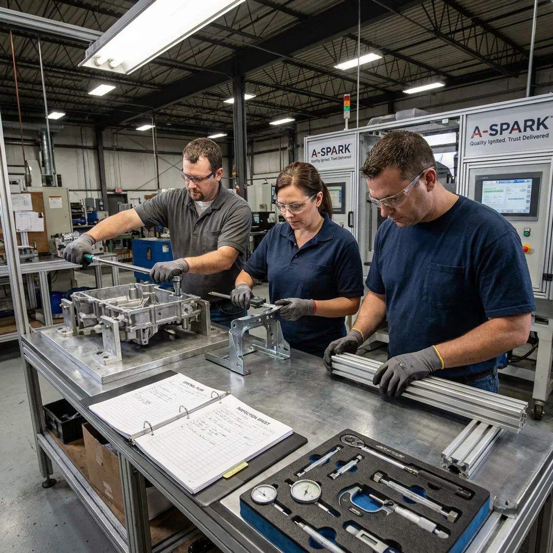 OEM Assembly & Integrated Manufacturing Services