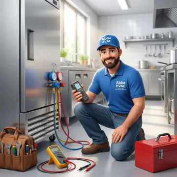 Commercial Refrigeration Repair Service in West Lake Hills, TX