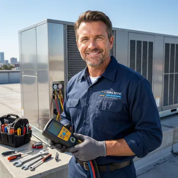 Commercial HVAC Repair in West Lake Hills, TX