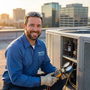 Commercial HVAC Repair in Tarrytown, TX