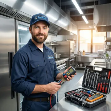 Commercial Refrigeration Repair Service in Tarrytown, TX