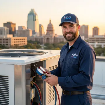 Commercial HVAC Repair in Downtown Austin, TX