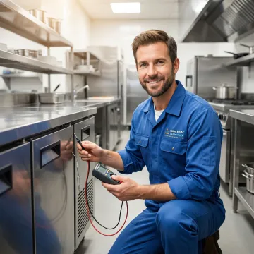 Commercial Refrigeration Repair Service in Kyle, TX