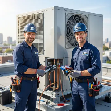 Commercial HVAC Installation in Clarksville, TX