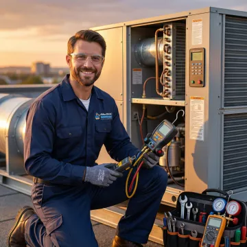 Commercial HVAC Repair in Clarksville, TX
