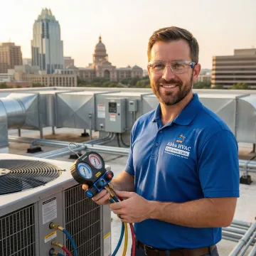 Commercial HVAC Repair in Zilker & Barton Hills, TX
