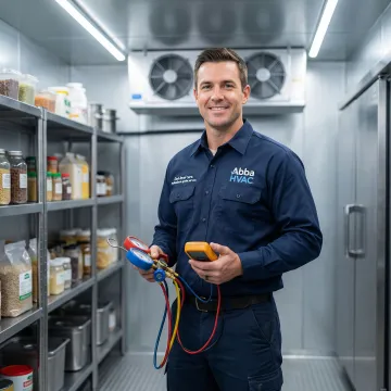 Commercial Refrigeration Repair Service in Zilker & Barton Hills, TX