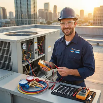 Commercial HVAC Repair in Domain & North Burnet, TX