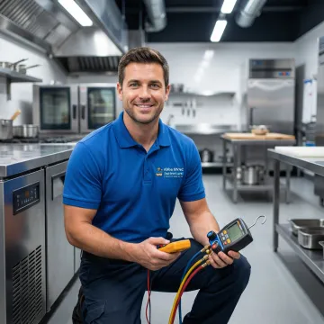 Commercial Refrigeration Repair Service in Dripping Springs, TX