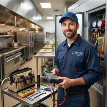 Commercial Refrigeration Repair Service in Anderson Mill, TX