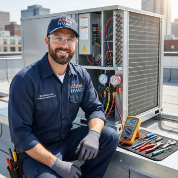 Commercial HVAC Repair in Briarcliff & Hudson Bend, TX