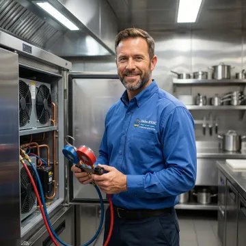 Commercial Refrigeration Repair Service in Balcones Woods, TX