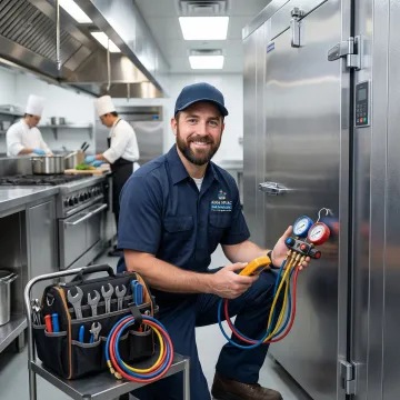 Commercial Refrigeration Repair Service in Bee Cave, TX