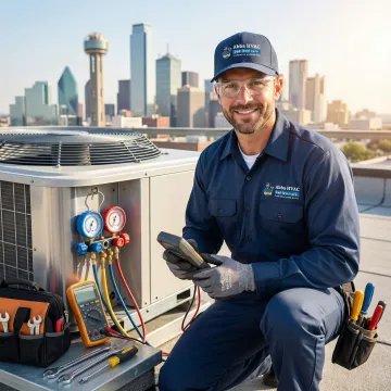 Commercial HVAC Repair in Lakeway, TX