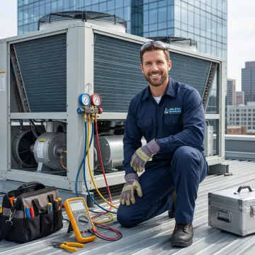 Commercial HVAC Repair in Steiner Ranch, TX