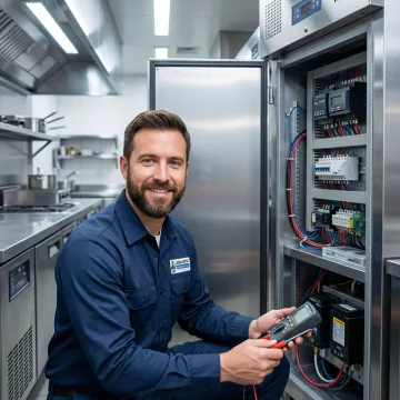 Commercial Refrigeration Repair Service in Northwest Hills, TX
