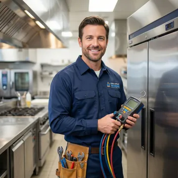Commercial Refrigeration Repair Service in Great Hills, TX