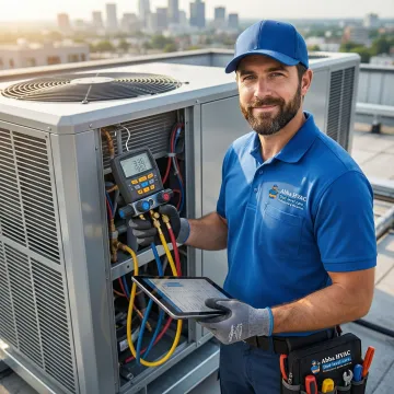 Commercial HVAC Repair in Arboretum & Jollyville, TX