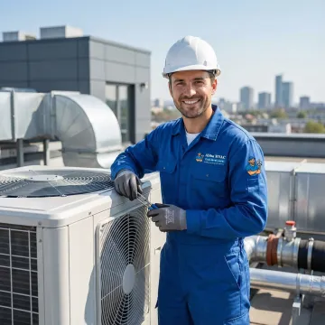 Commercial HVAC Installation in Anderson Mill, TX