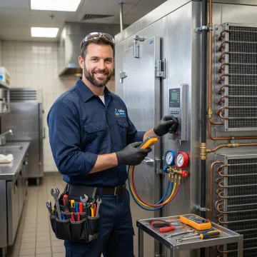 Commercial Refrigeration Repair Service in Buda, TX