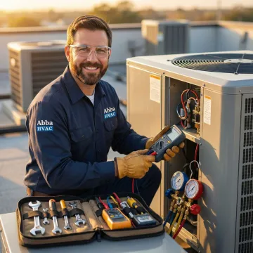 Commercial HVAC Repair in Taylor, TX