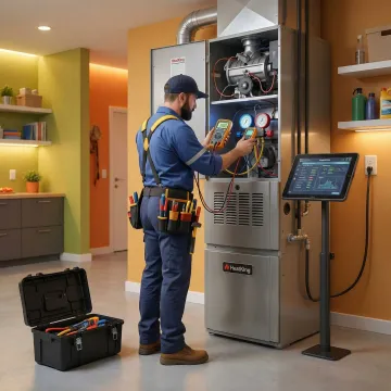 Emergency HVAC Repair in West Lake Hills, TX