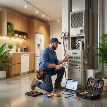 Emergency HVAC Repair in Rollingwood, TX