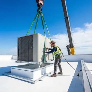Commercial HVAC Installation in Tarrytown, TX