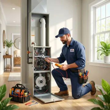 Emergency HVAC Repair in Tarrytown, TX