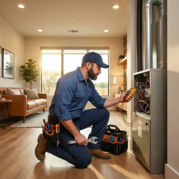 Emergency HVAC Repair in Bee Cave, TX