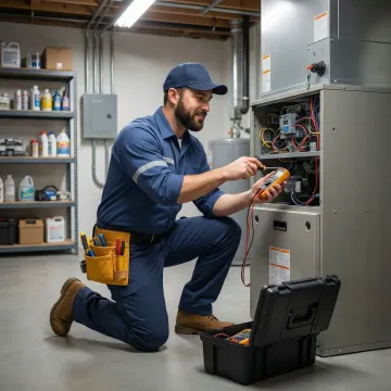 Emergency HVAC Repair in Arboretum & Jollyville, TX