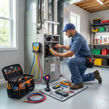 Emergency HVAC Repair in Kyle, TX