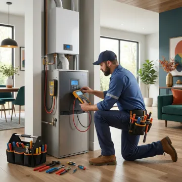 Emergency HVAC Repair in Downtown Austin, TX