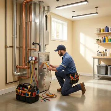 Emergency HVAC Repair in South Congress, TX