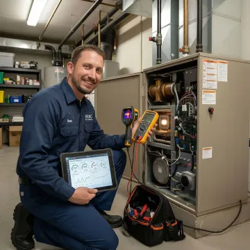 Emergency HVAC Repair in Dripping Springs, TX