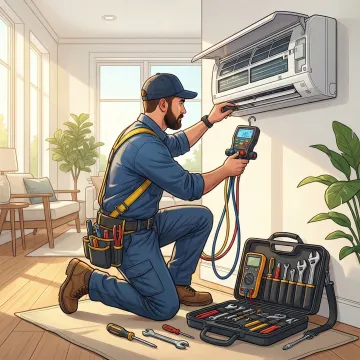 Emergency HVAC Repair in Briarcliff & Hudson Bend, TX