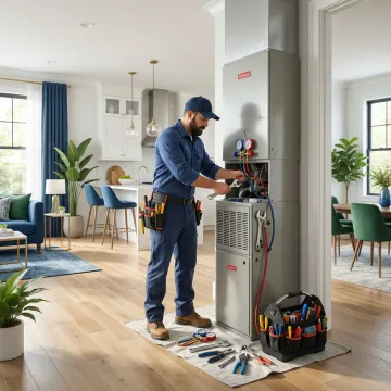 Emergency HVAC Repair in Anderson Mill, TX